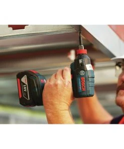Factory Reconditioned Bosch IDH182-02-RT 18V Cordless Lithium-Ion Brushless Socket Ready Impact Driver Kit With Soft Case 16 Factory Reconditioned Bosch IDH182-02-RT 18V Cordless Lithium-Ion Brushless Socket Ready Impact Driver Kit With Soft Case -Bosch Sales Store bshridh182 02 rt g