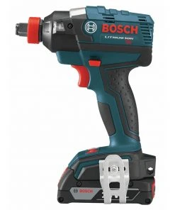 Factory Reconditioned Bosch IDH182-02-RT 18V Cordless Lithium-Ion Brushless Socket Ready Impact Driver Kit With Soft Case 19 Factory Reconditioned Bosch IDH182-02-RT 18V Cordless Lithium-Ion Brushless Socket Ready Impact Driver Kit With Soft Case -Bosch Sales Store bshridh182 02 rt i