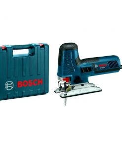 Bosch Kitchen Appliances 24 Factory Reconditioned Bosch JS572EBK-RT 7.2 Amp Barrel Grip Jig Saw Kit