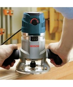 Factory Reconditioned Bosch MRF23EVS-RT 2.3 HP Fixed-Base Router 15 Factory Reconditioned Bosch MRF23EVS-RT 2.3 HP Fixed-Base Router -Bosch Sales Store bshrmrf23evs rt f