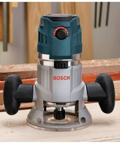 Factory Reconditioned Bosch MRF23EVS-RT 2.3 HP Fixed-Base Router 16 Factory Reconditioned Bosch MRF23EVS-RT 2.3 HP Fixed-Base Router -Bosch Sales Store bshrmrf23evs rt g