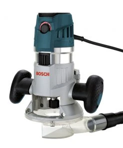 Factory Reconditioned Bosch MRF23EVS-RT 2.3 HP Fixed-Base Router 17 Factory Reconditioned Bosch MRF23EVS-RT 2.3 HP Fixed-Base Router -Bosch Sales Store bshrmrf23evs rt h