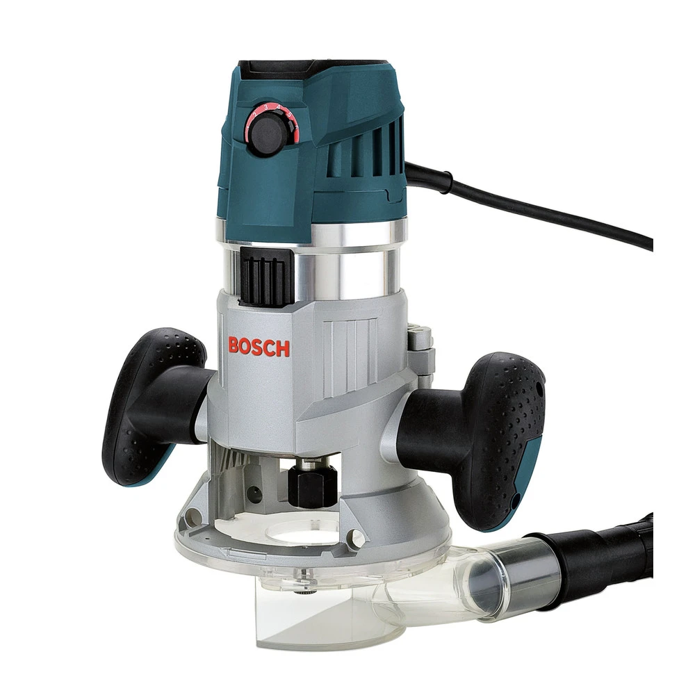 Factory Reconditioned Bosch MRF23EVS-RT 2.3 HP Fixed-Base Router 9 Factory Reconditioned Bosch MRF23EVS-RT 2.3 HP Fixed-Base Router - Image 9