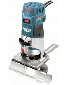 Factory Reconditioned Bosch PR20EVSK-RT 1 HP Colt Variable Speed Electronic Palm Router Kit