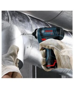 Factory Reconditioned Bosch PS21-2A-RT 12V Max Lithium-Ion 1/4 In. Cordless Pocket Driver Kit (2 Ah) 9 Factory Reconditioned Bosch PS21-2A-RT 12V Max Lithium-Ion 1/4 In. Cordless Pocket Driver Kit (2 Ah) -Bosch Sales Store bshrps21 2a rt d