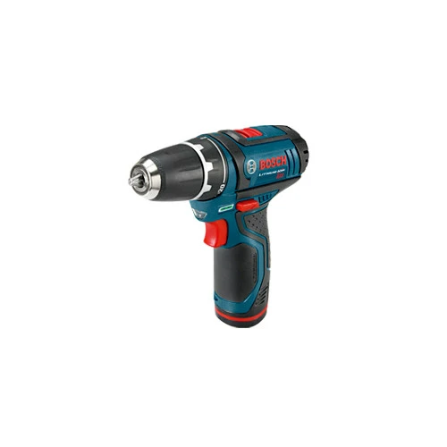 Factory Reconditioned Bosch PS31-2A-RT 12V Max Lithium-Ion 3/8 In. Cordless Drill Driver Kit (2 Ah) 2 Factory Reconditioned Bosch PS31-2A-RT 12V Max Lithium-Ion 3/8 In. Cordless Drill Driver Kit (2 Ah) - Image 2