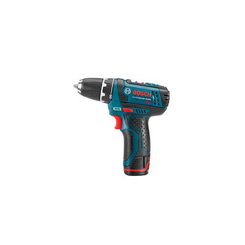 Factory Reconditioned Bosch PS31-2A-RT 12V Max Lithium-Ion 3/8 In. Cordless Drill Driver Kit (2 Ah) 3 Factory Reconditioned Bosch PS31-2A-RT 12V Max Lithium-Ion 3/8 In. Cordless Drill Driver Kit (2 Ah) - Image 3