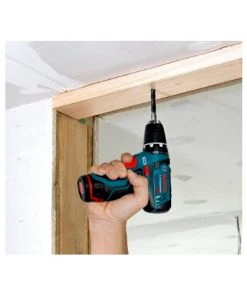 Factory Reconditioned Bosch PS31-2A-RT 12V Max Lithium-Ion 3/8 In. Cordless Drill Driver Kit (2 Ah) 11 Factory Reconditioned Bosch PS31-2A-RT 12V Max Lithium-Ion 3/8 In. Cordless Drill Driver Kit (2 Ah) -Bosch Sales Store bshrps31 2a rt e