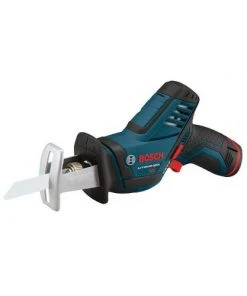 Factory Reconditioned Bosch PS60-2A-RT 12V Max Cordless Lithium-Ion Pocket Reciprocating Saw