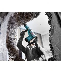 Factory Reconditioned Bosch RH745-RT 120V 13.5 Amp SDS-max 1-3/4 In. Corded Rotary Hammer 11 Factory Reconditioned Bosch RH745-RT 120V 13.5 Amp SDS-max 1-3/4 In. Corded Rotary Hammer -Bosch Sales Store bshrrh745 rt c