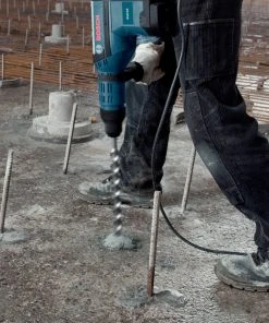 Factory Reconditioned Bosch RH745-RT 120V 13.5 Amp SDS-max 1-3/4 In. Corded Rotary Hammer 15 Factory Reconditioned Bosch RH745-RT 120V 13.5 Amp SDS-max 1-3/4 In. Corded Rotary Hammer -Bosch Sales Store bshrrh745 rt g