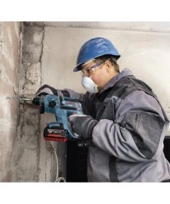 Factory Reconditioned Bosch RHH181-01-RT 18V Cordless Lithium-Ion 3/4 In. SDS-Plus Rotary Hammer With FatPack Batteries 10 Factory Reconditioned Bosch RHH181-01-RT 18V Cordless Lithium-Ion 3/4 In. SDS-Plus Rotary Hammer With FatPack Batteries -Bosch Sales Store bshrrhh181 01 rt d