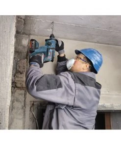 Factory Reconditioned Bosch RHH181-01-RT 18V Cordless Lithium-Ion 3/4 In. SDS-Plus Rotary Hammer With FatPack Batteries 11 Factory Reconditioned Bosch RHH181-01-RT 18V Cordless Lithium-Ion 3/4 In. SDS-Plus Rotary Hammer With FatPack Batteries -Bosch Sales Store bshrrhh181 01 rt e