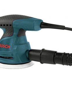 Factory Reconditioned Bosch ROS10-RT 5 In. Random Orbit Palm Sander -Bosch Sales Store bshrros10 rt b