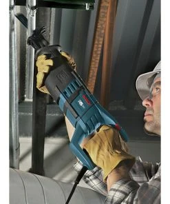 Factory Reconditioned Bosch RS325-RT 12 Amp Reciprocating Saw With Case -Bosch Sales Store bshrrs325 rt b