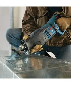 Factory Reconditioned Bosch RS325-RT 12 Amp Reciprocating Saw With Case -Bosch Sales Store bshrrs325 rt c