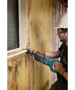 Factory Reconditioned Bosch RS325-RT 12 Amp Reciprocating Saw With Case -Bosch Sales Store bshrrs325 rt f